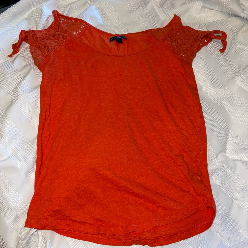 XS cute shirt from American Eagle!
